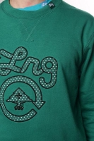 Толстовка LRG J103036 Crew Neck Bucks Green артикул 5195c.