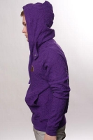 Толстовка Zip LRG A103225 Red Rock Purple артикул 5198c.
