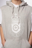 Толстовка LRG A093012 Punch Drunk Ash Heather артикул 5204c.