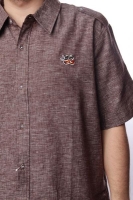 Рубашка LRG A092011 Sandalwood Dark Chocolate артикул 5237c.