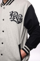 Куртка LRG A094005 Deviant Ash Heather артикул 5241c.