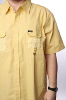 Рубашка LRG A092004 Guiding The Blind Pale Butter артикул 5249c.