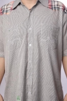 Рубашка LRG A092009 Locomotive Navy Stripe артикул 5253c.