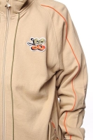 Куртка LRG A094012 Cut From The Same Cloth Track Light Khaki артикул 5259c.