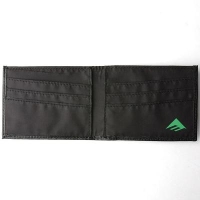 Кошелек Emerica Top Shelf Black артикул 5265c.