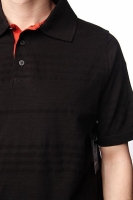 Поло Etnies Tri Lam Black артикул 5282c.