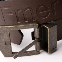 Ремень Emerica Cinch Brown артикул 5297c.