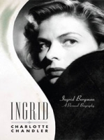 Ingrid: Ingrid Bergman, A Personal Biography артикул 5057c.