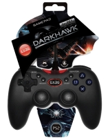 Геймпад EXEQ Darkhawk (PS2) артикул 5094c.