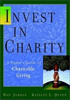 Invest in Charity: A Donor's Guide to Charitable Giving артикул 5123c.