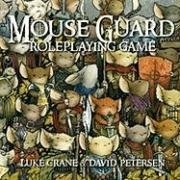 Mouse Guard Roleplaying Game артикул 5180c.